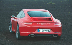 2013款保時(shí)捷911 Carrera S敞篷版 2013款保時(shí)捷911 Carrera S敞篷版