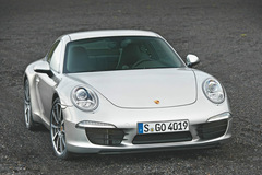 2013款保時(shí)捷911 Carrera S敞篷版 2013款保時(shí)捷911 Carrera S敞篷版