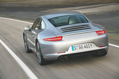 2013款保時(shí)捷911 Carrera S敞篷版 2013款保時(shí)捷911 Carrera S敞篷版