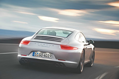 2013款保時(shí)捷911 Carrera S敞篷版 2013款保時(shí)捷911 Carrera S敞篷版