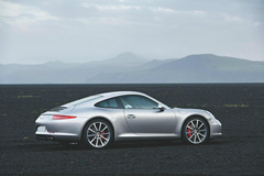 2013款保時(shí)捷911 Carrera S敞篷版 2013款保時(shí)捷911 Carrera S敞篷版