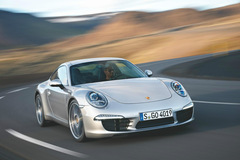 2013款保時(shí)捷911 Carrera S敞篷版 2013款保時(shí)捷911 Carrera S敞篷版