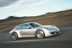 2013款保時(shí)捷911 Carrera S敞篷版 2013款保時(shí)捷911 Carrera S敞篷版