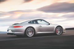 2013款保時(shí)捷911 Carrera S敞篷版 2013款保時(shí)捷911 Carrera S敞篷版