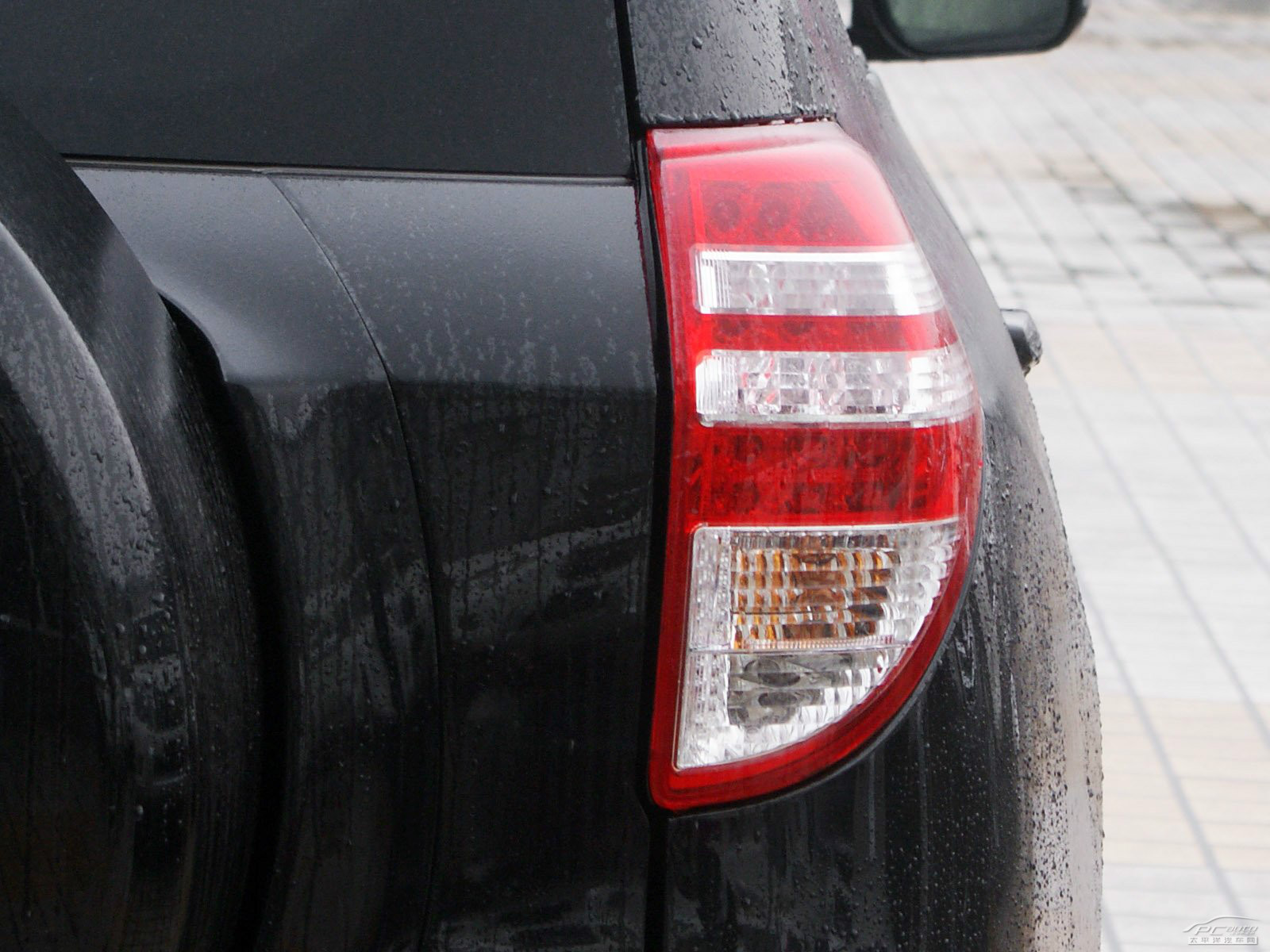 RAV4榮放外觀高清大圖