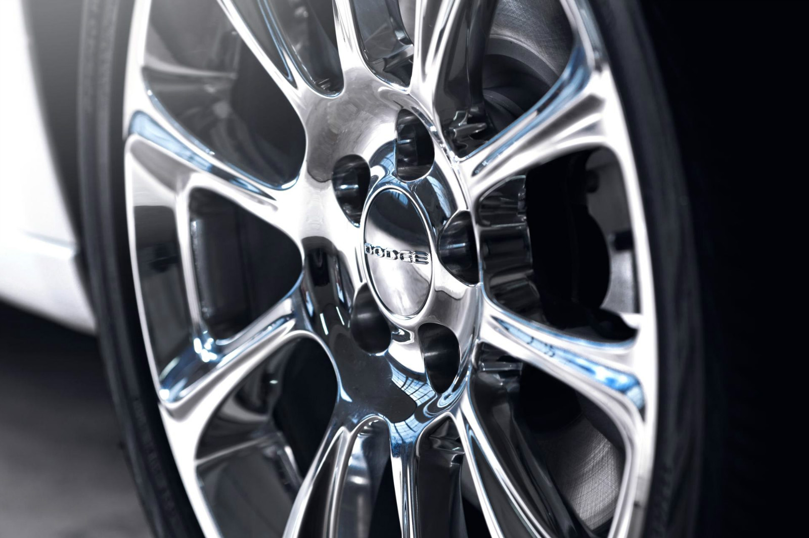 道奇Dart圖解高清大圖