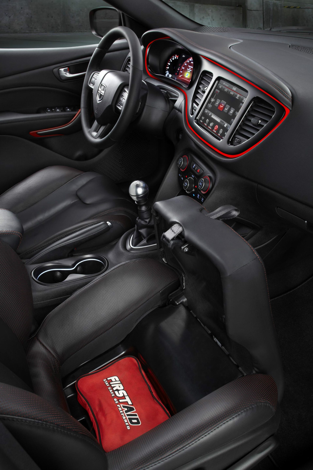 道奇Dart圖解高清大圖