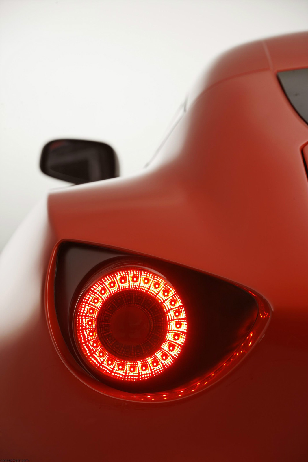 V12 Zagato圖解高清大圖