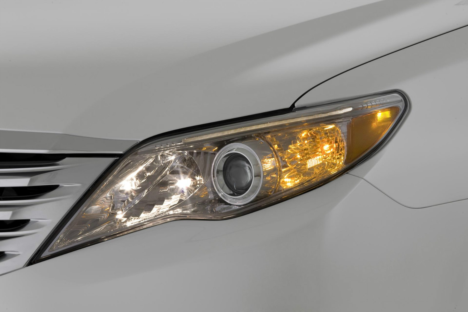 豐田Avensis圖解高清大圖