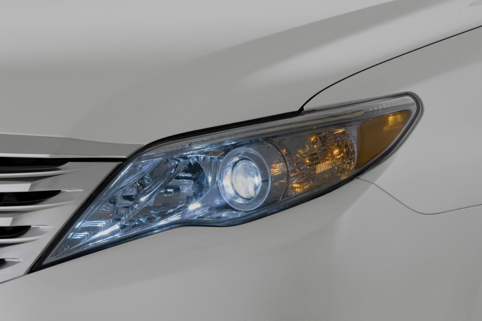 豐田Avensis圖解高清大圖