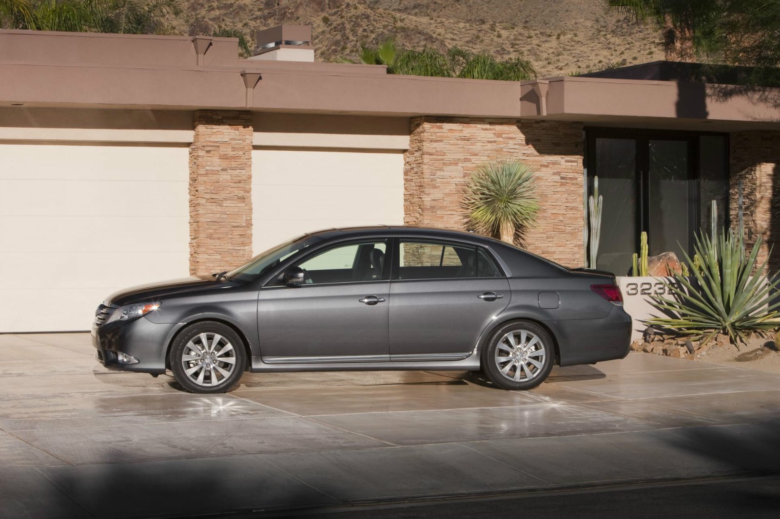 豐田Avensis圖解高清大圖