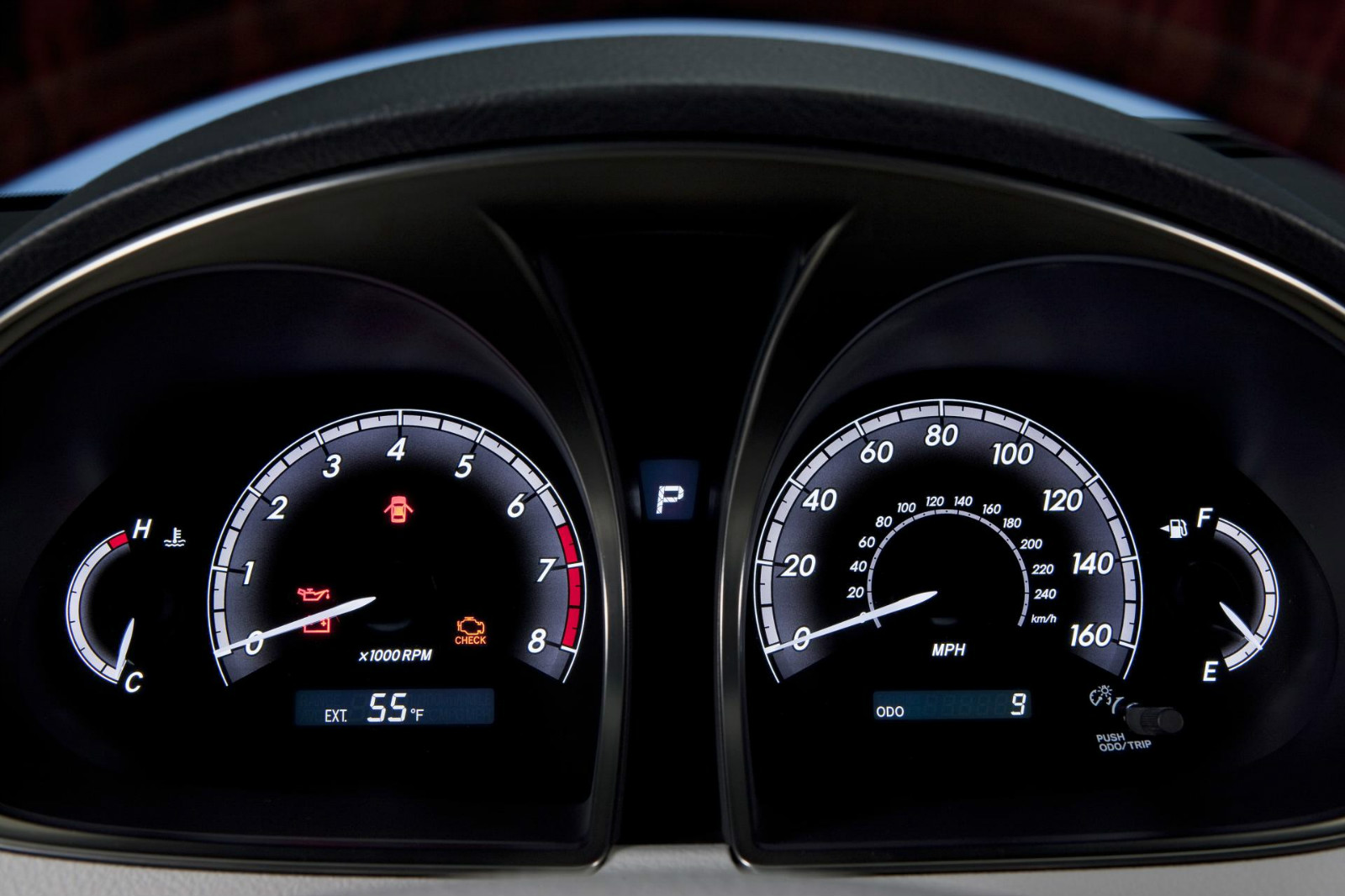 豐田Avensis圖解高清大圖