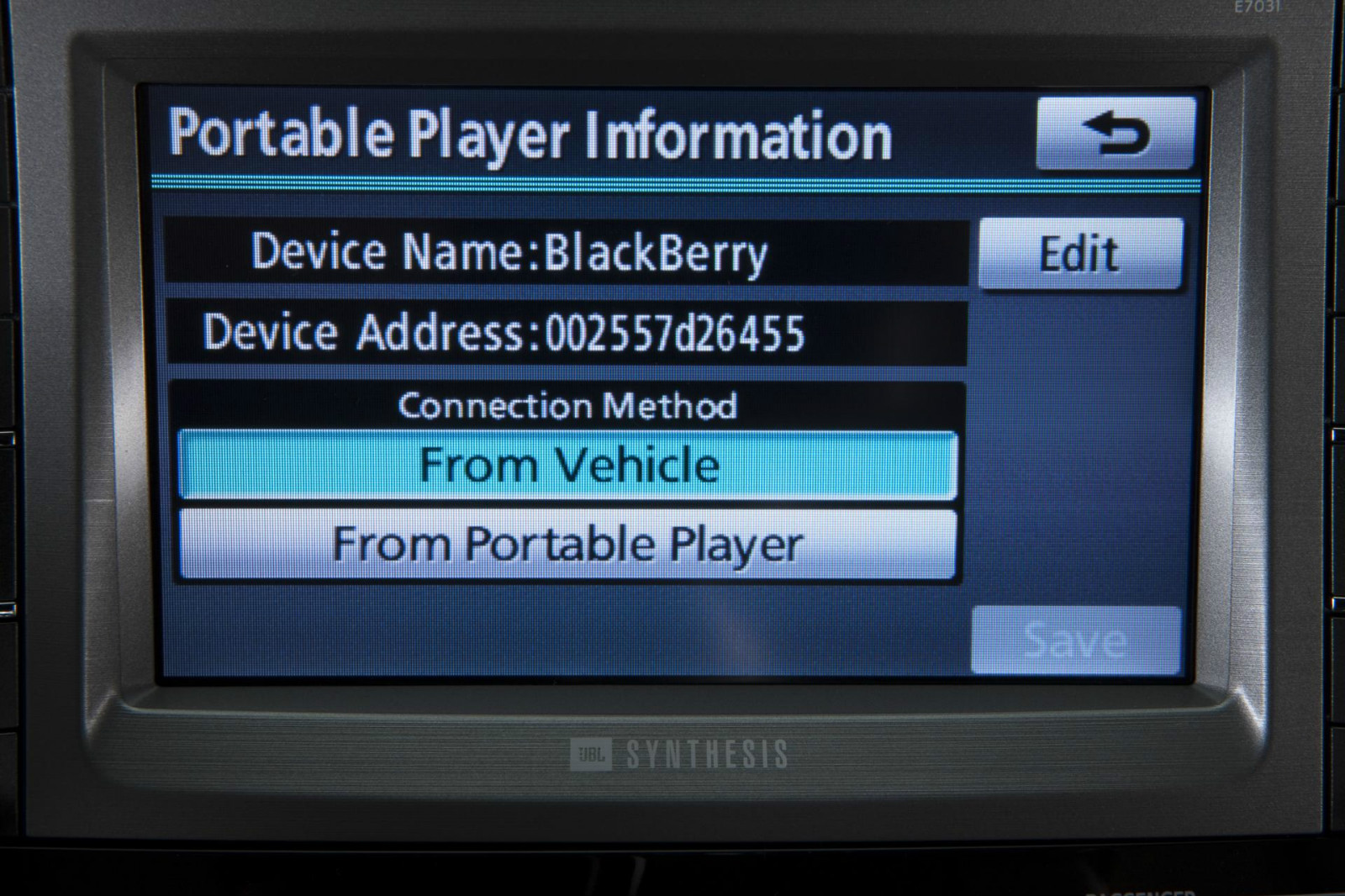 豐田Avensis圖解高清大圖