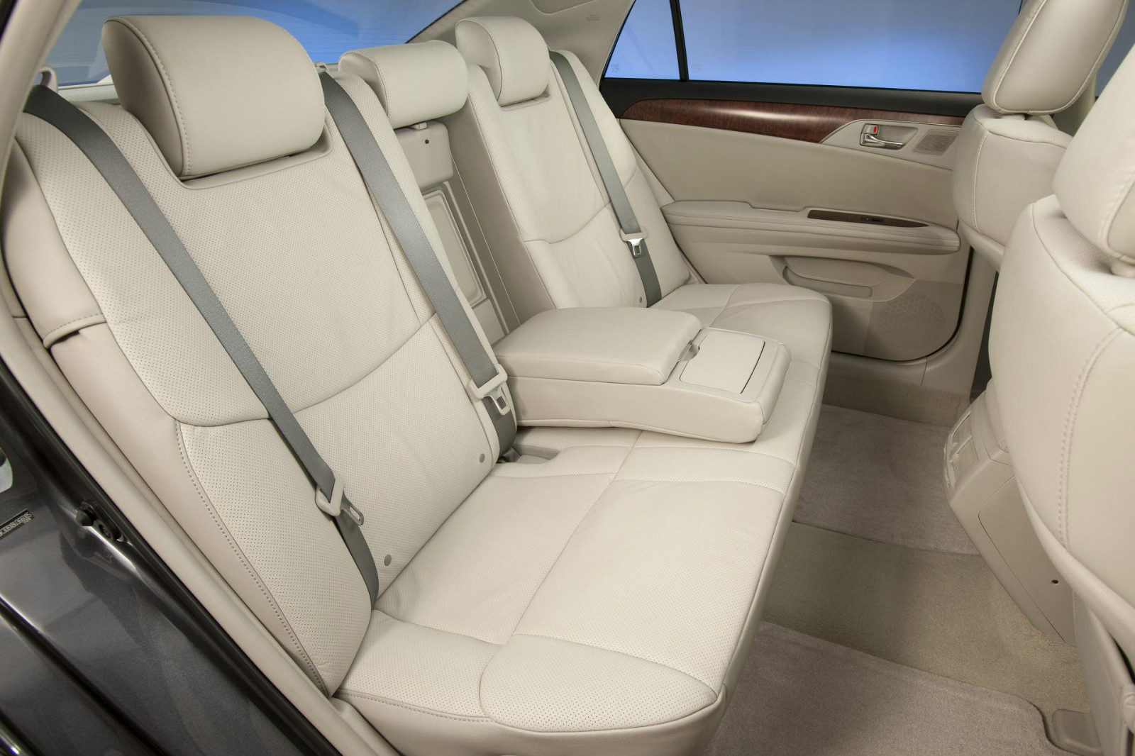 豐田Avensis圖解高清大圖