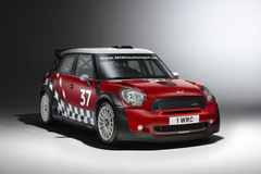 Cooper WRC