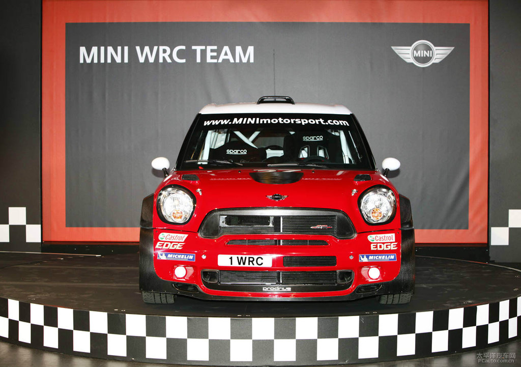MINI COUNTRYMANDƬ
