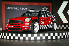 Cooper WRC