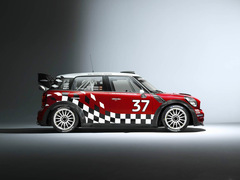 Cooper WRC