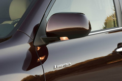 豐田漢蘭達(dá)海外版