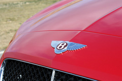 2013款賓利歐陸GT V8 2013款賓利歐陸GT V8