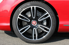 2013款賓利歐陸GT V8 2013款賓利歐陸GT V8