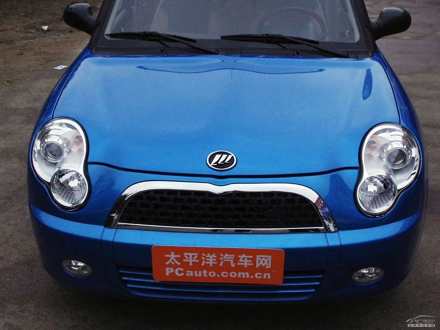 力帆320外觀高清大圖