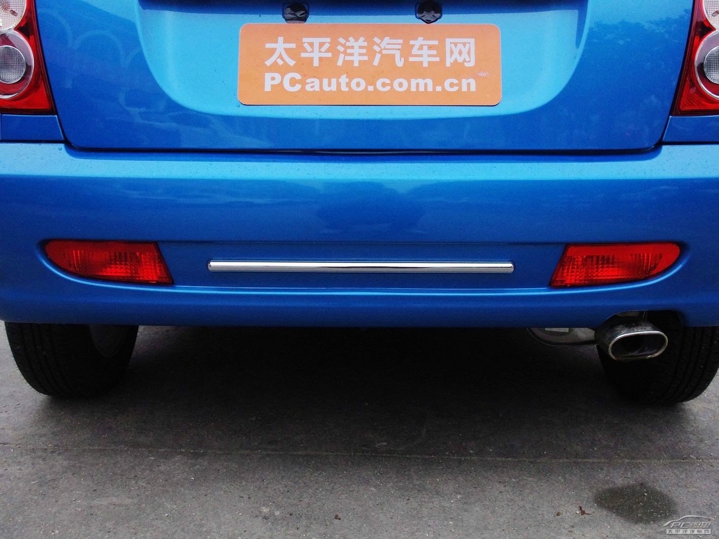 力帆320外觀高清大圖