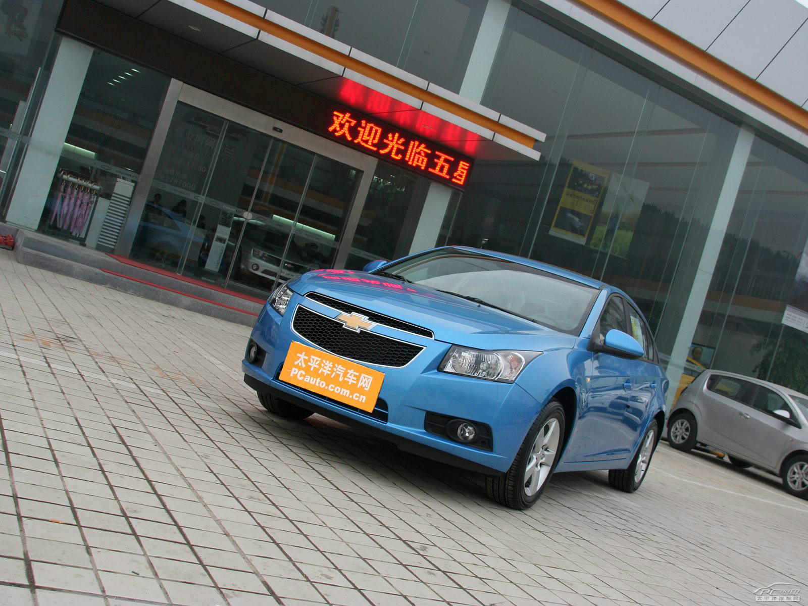 科魯茲外觀高清大圖