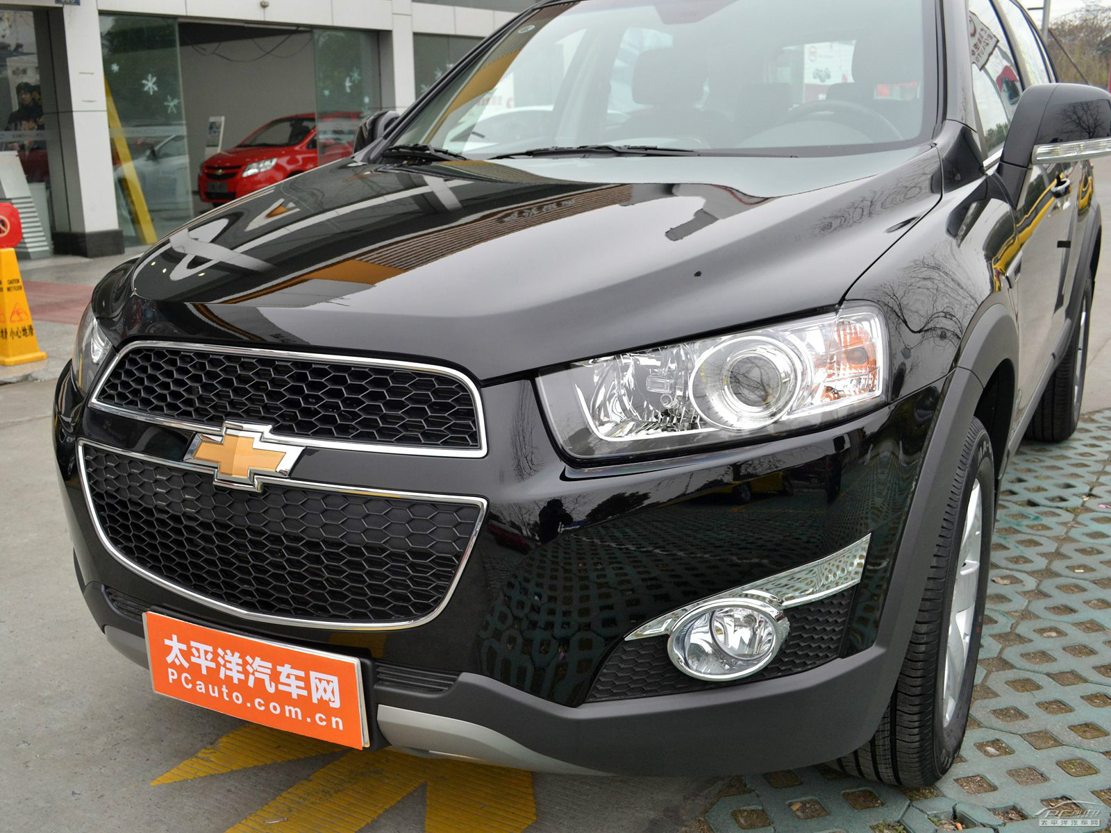 科帕奇外觀高清大圖