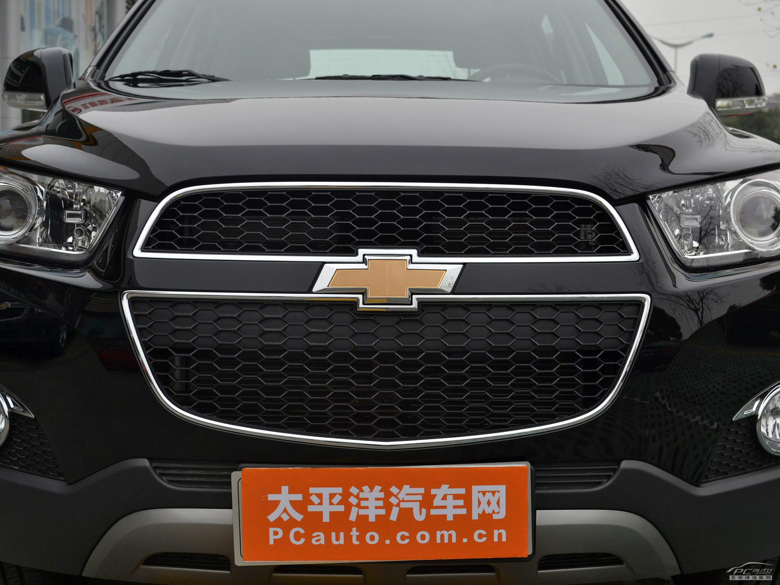 科帕奇外觀高清大圖