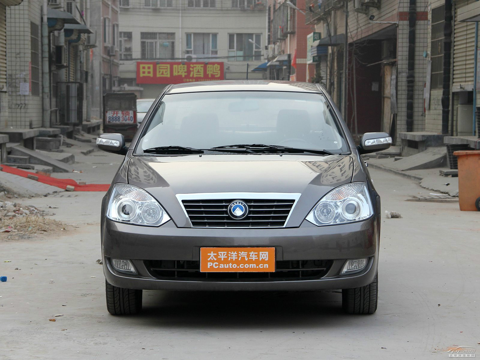 遠(yuǎn)景外觀高清大圖