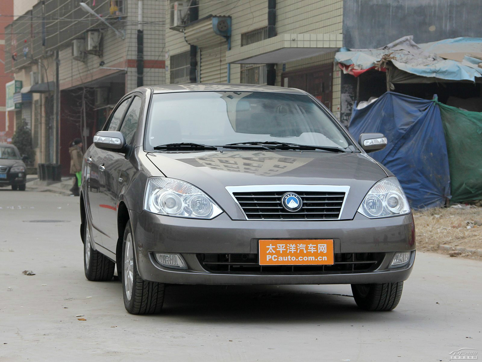 遠(yuǎn)景外觀高清大圖