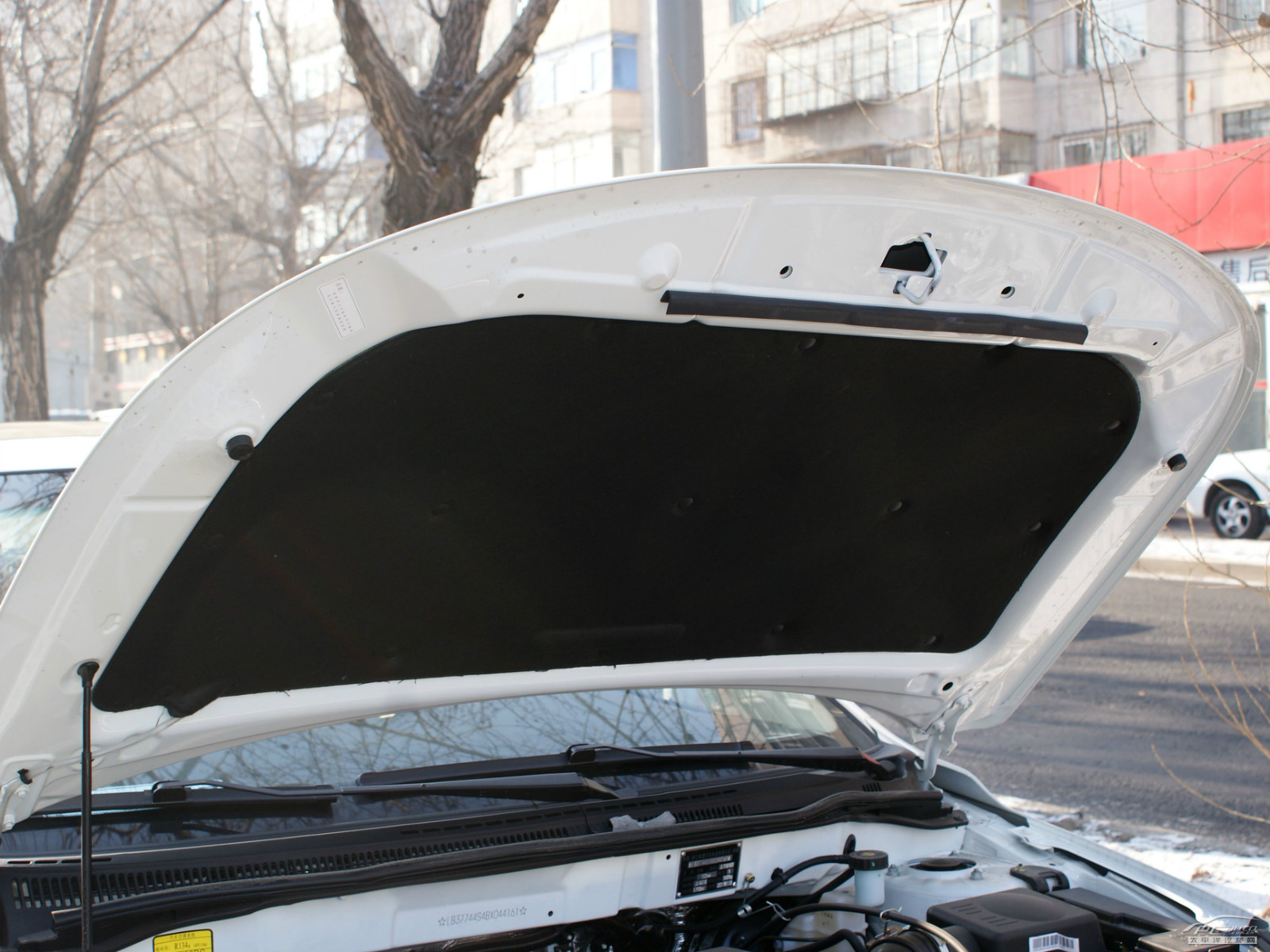 吉利GC7細(xì)節(jié)高清大圖