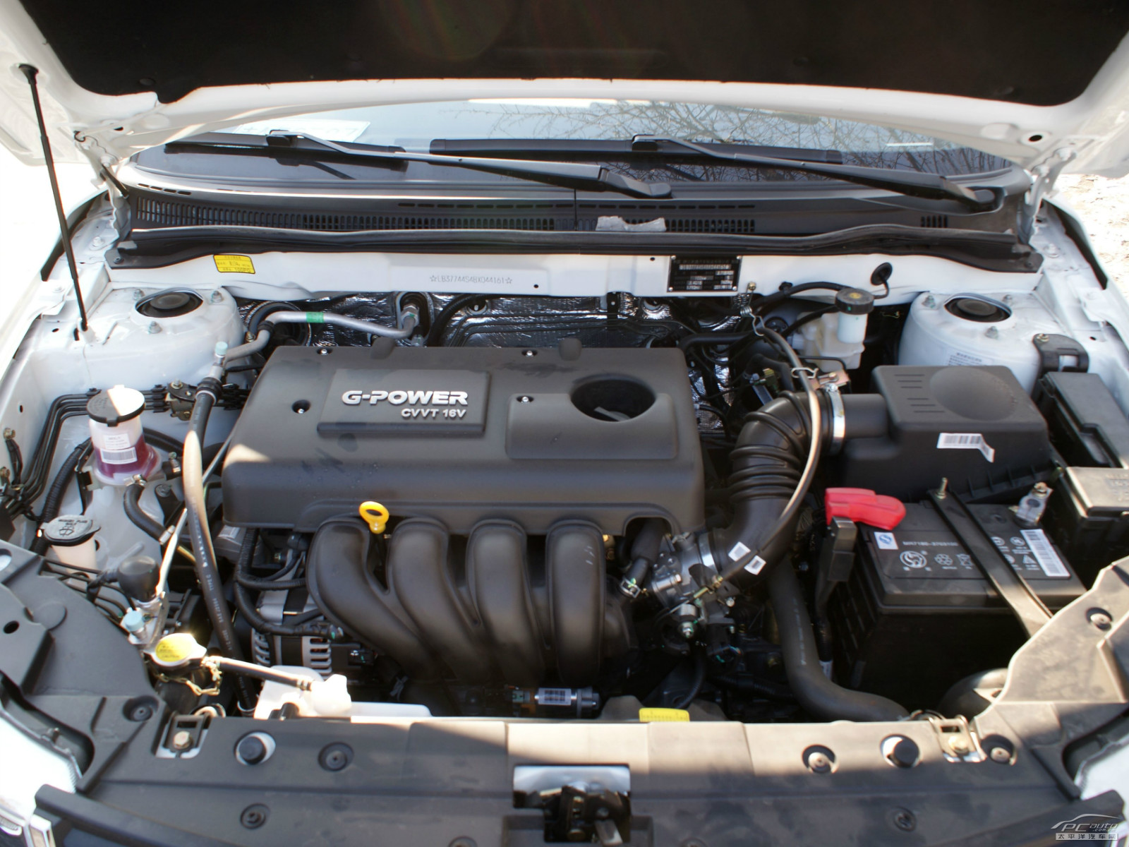 吉利GC7細(xì)節(jié)高清大圖