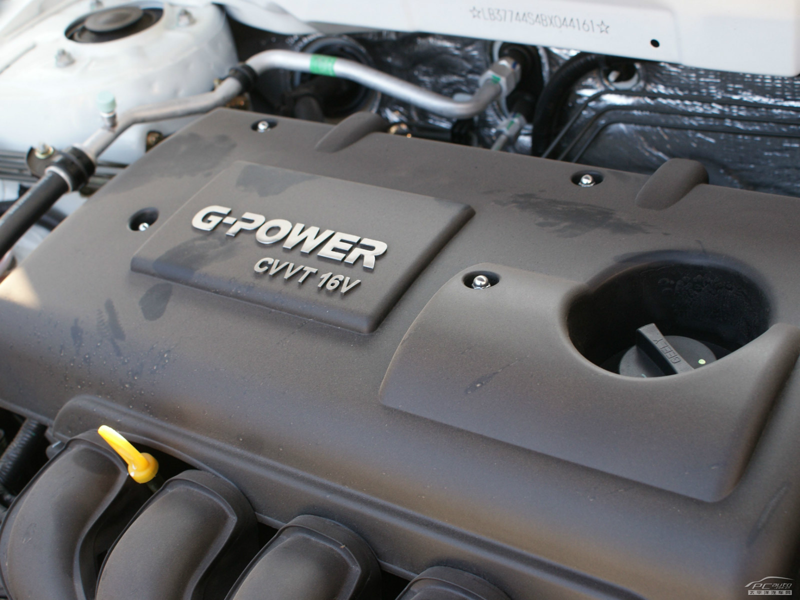 吉利GC7細(xì)節(jié)高清大圖