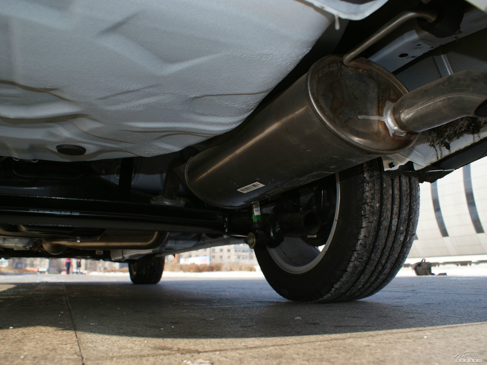 吉利GC7細(xì)節(jié)高清大圖