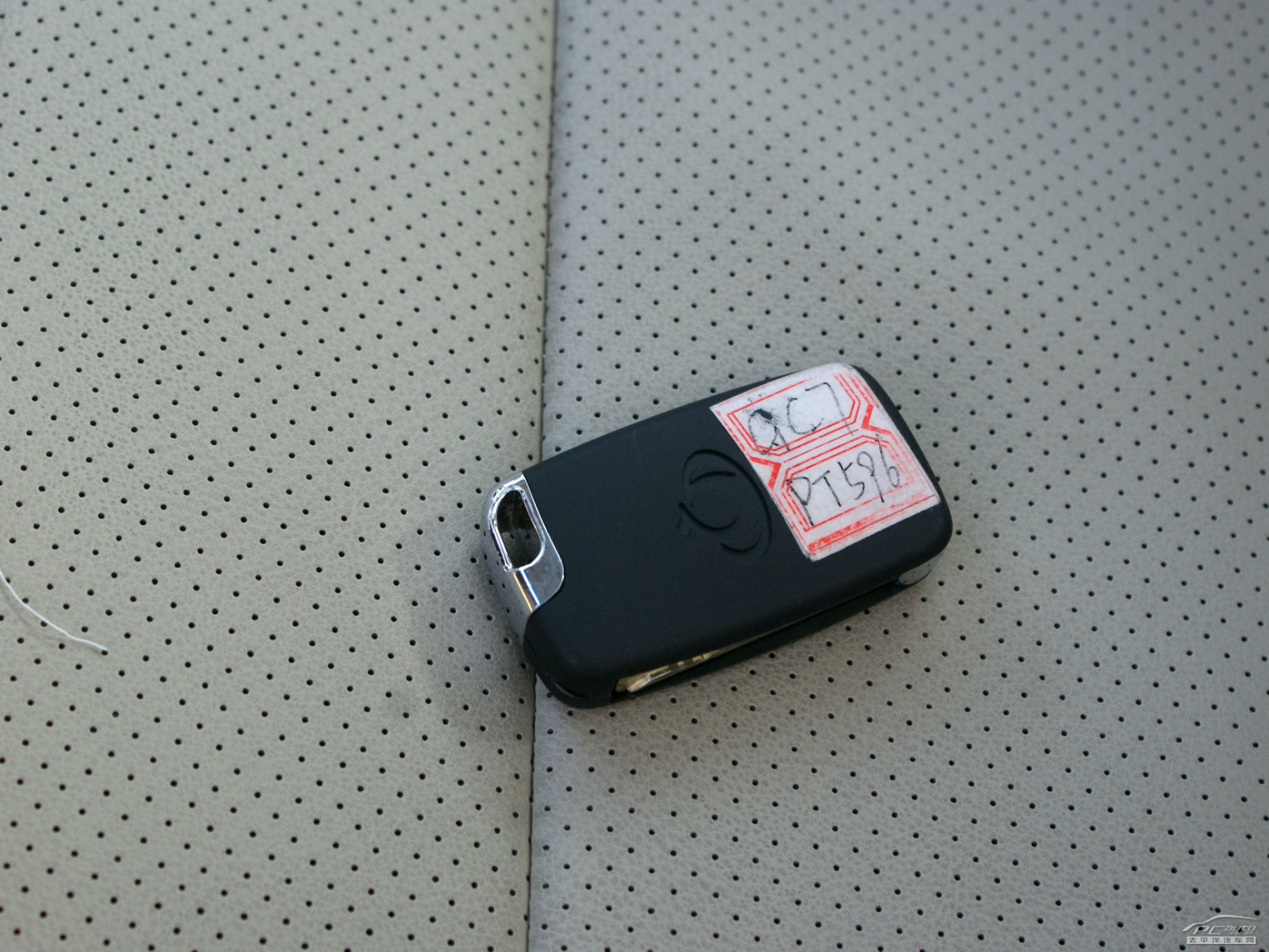 吉利GC7細(xì)節(jié)高清大圖