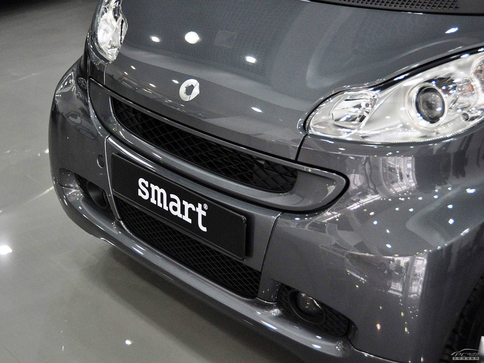 smart fortwo外觀高清大圖