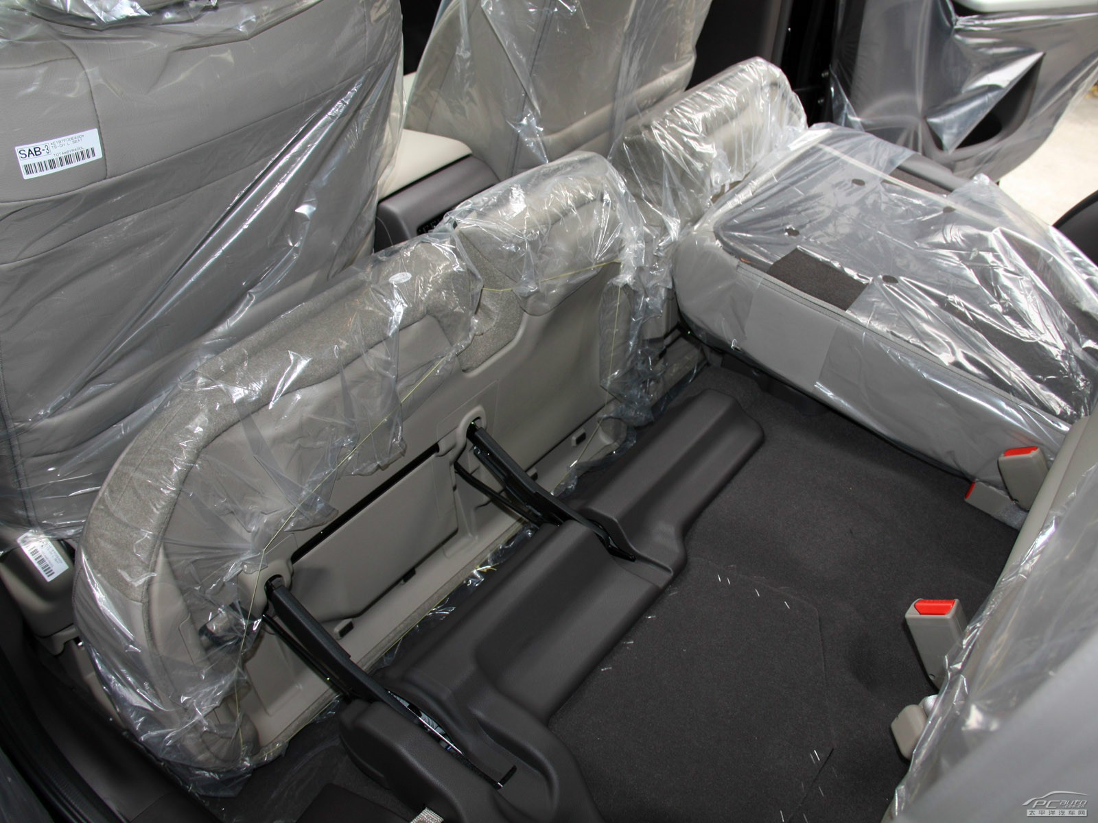 本田CR-V空間高清大圖