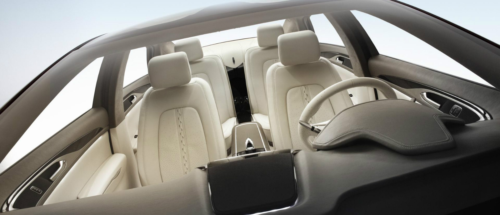 林肯MKS圖解高清大圖