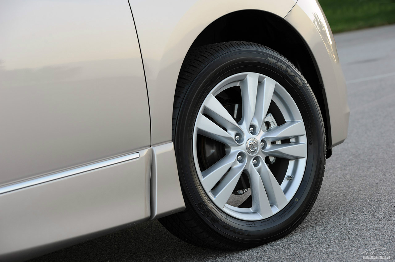 貴士外觀高清大圖