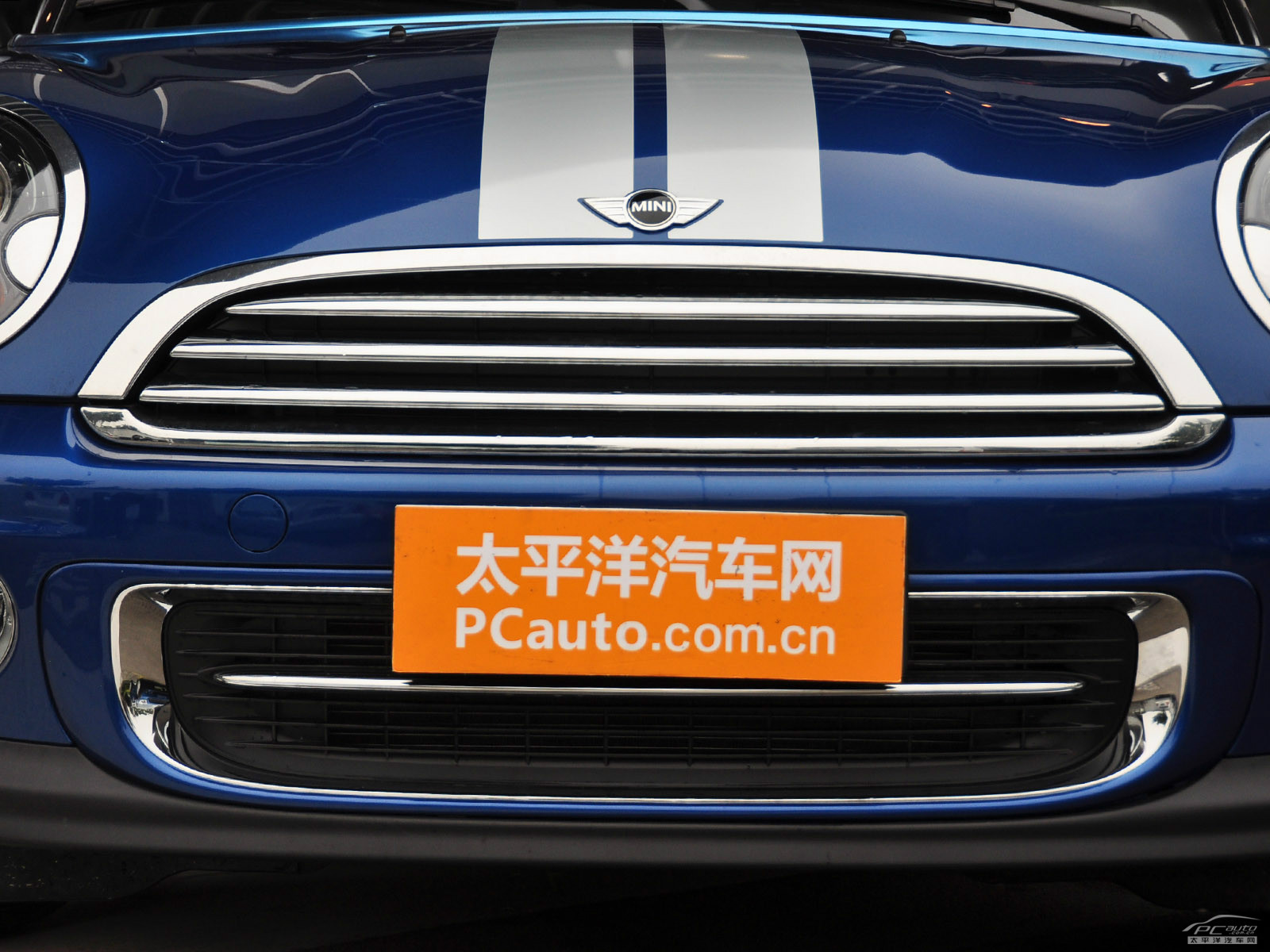 MINI COUPE外觀高清大圖
