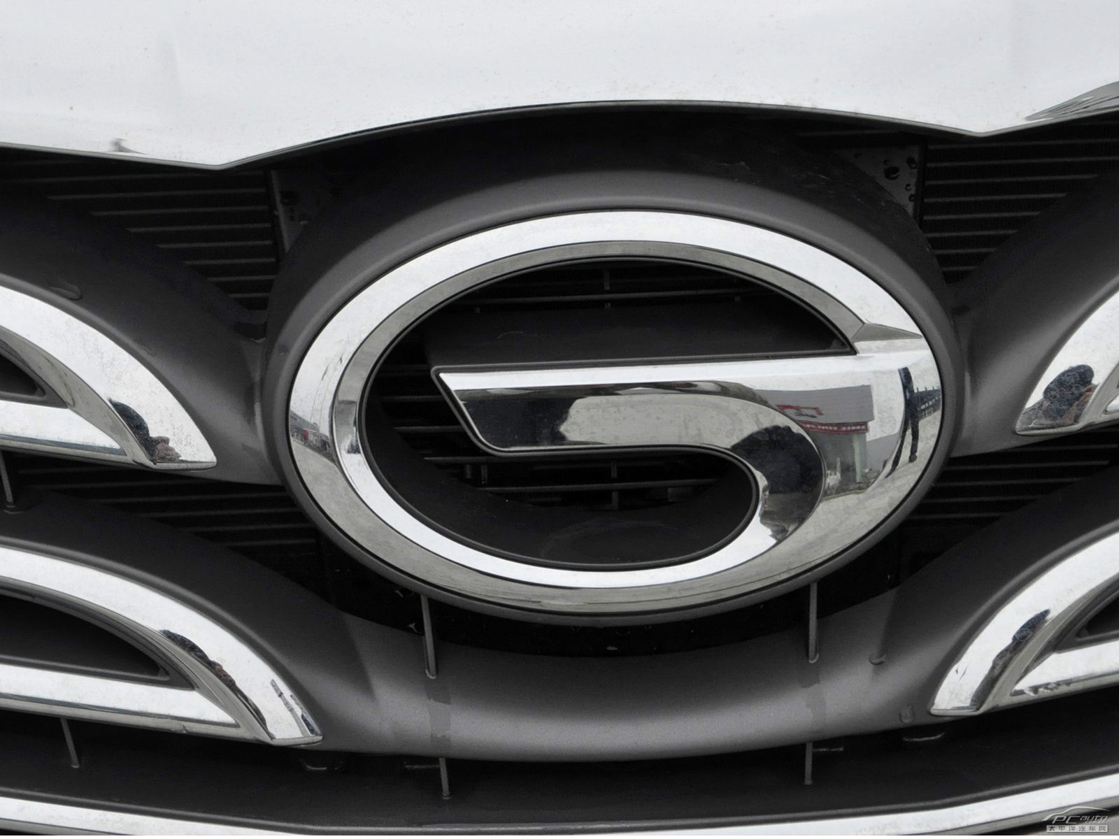 傳祺GA5外觀高清大圖