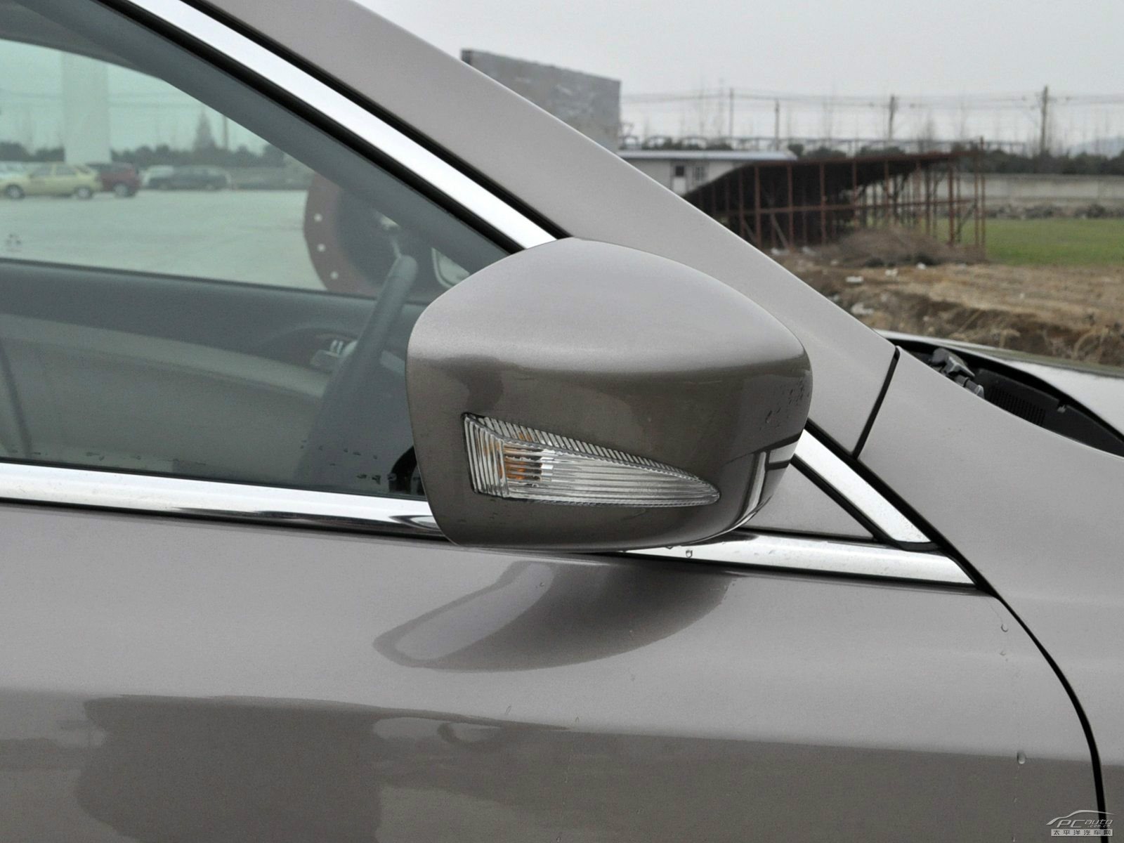 傳祺GA5外觀高清大圖