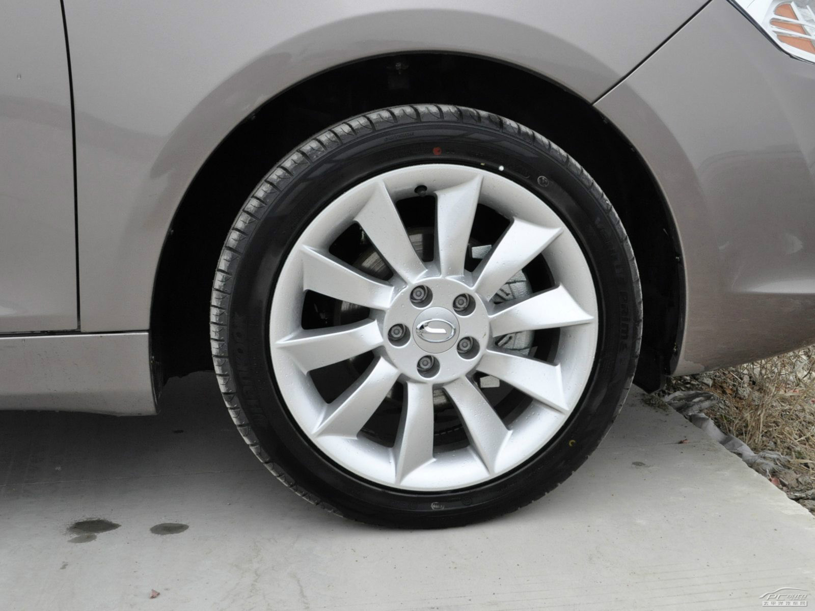 傳祺GA5外觀高清大圖