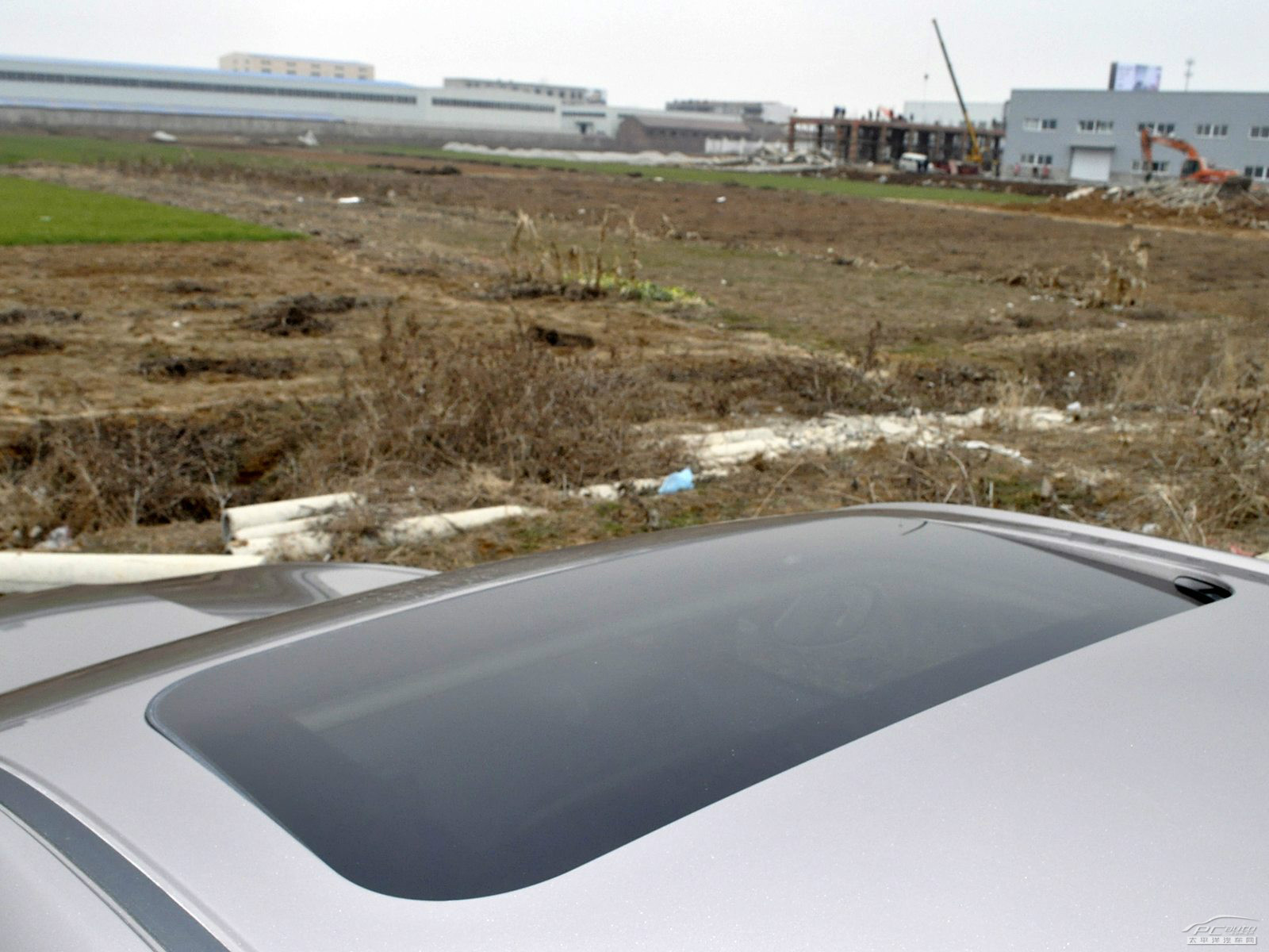 傳祺GA5外觀高清大圖