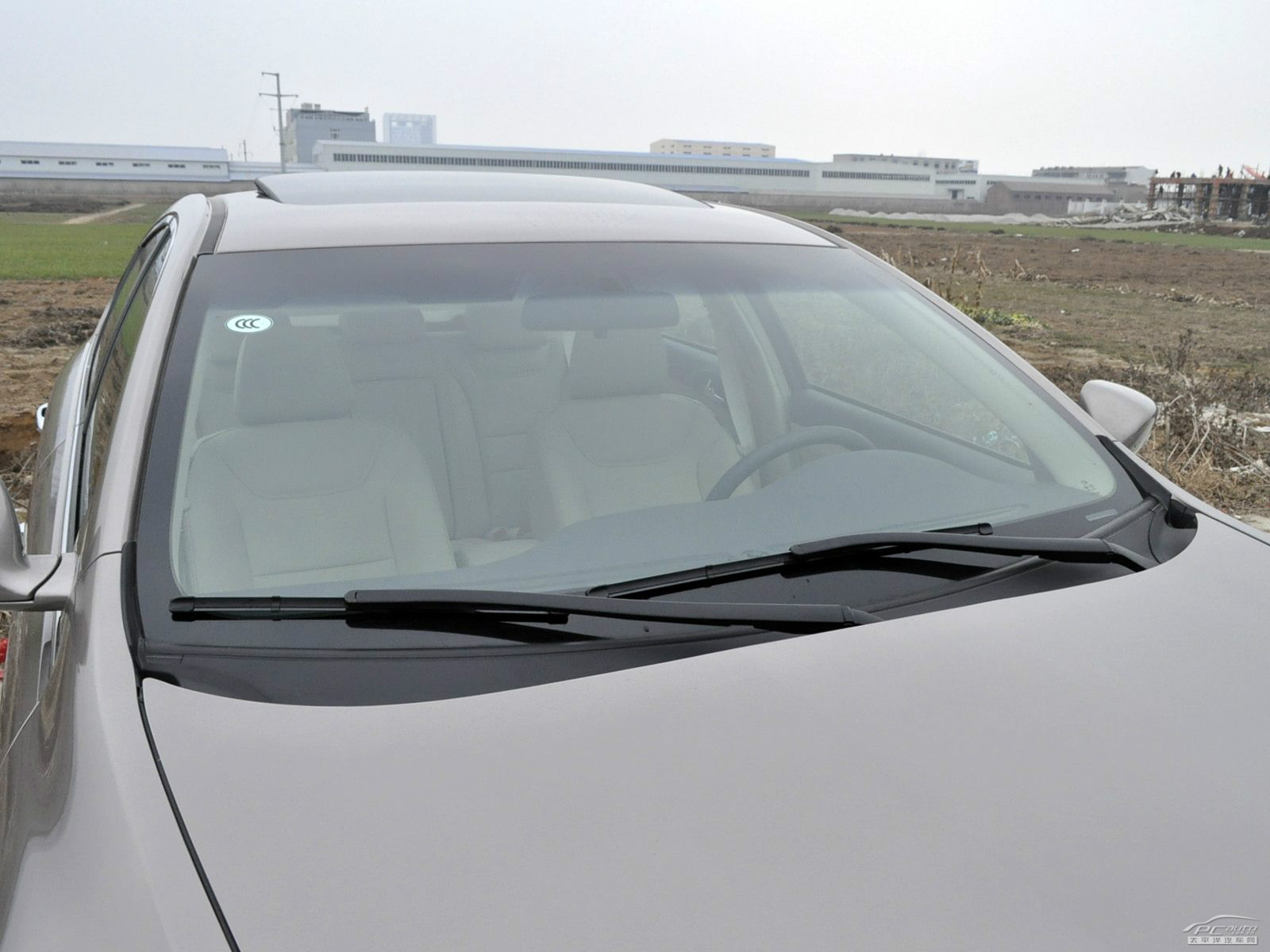 傳祺GA5外觀高清大圖