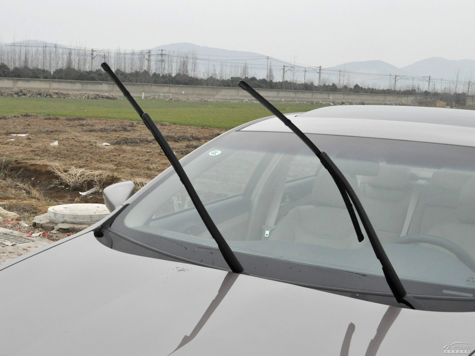 傳祺GA5外觀高清大圖