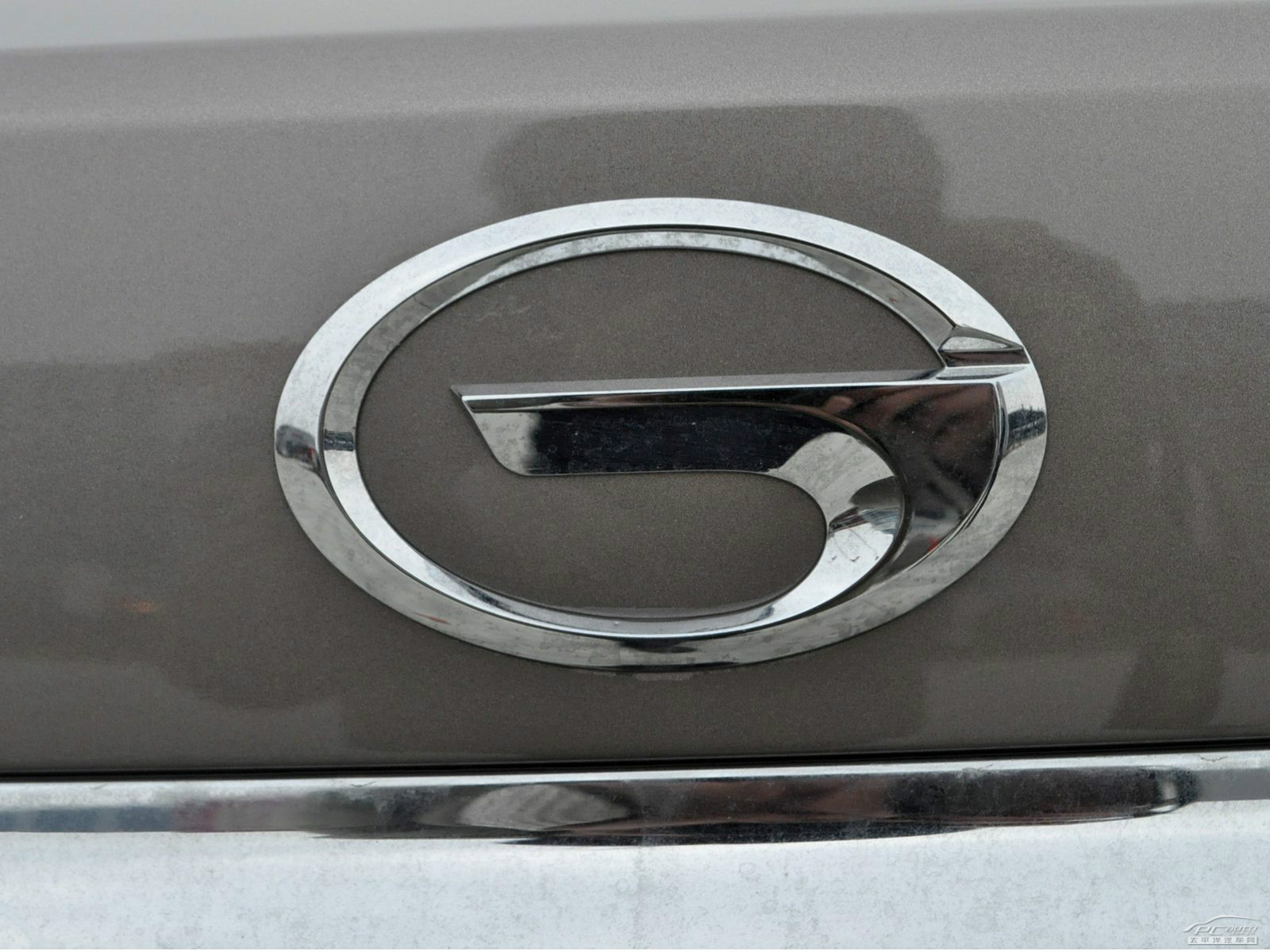 傳祺GA5外觀高清大圖