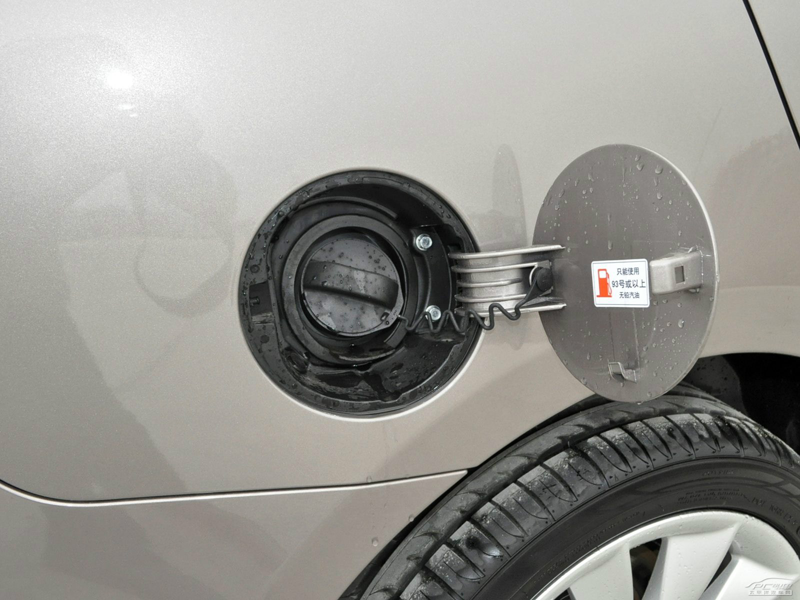 傳祺GA5外觀高清大圖